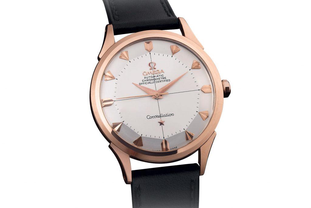 Omega Constellation Co-Axial Master Chronometer