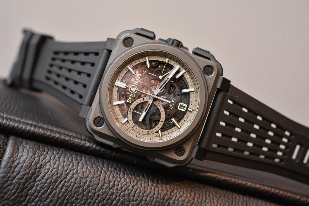 Bell & Ross BR-X1 Military