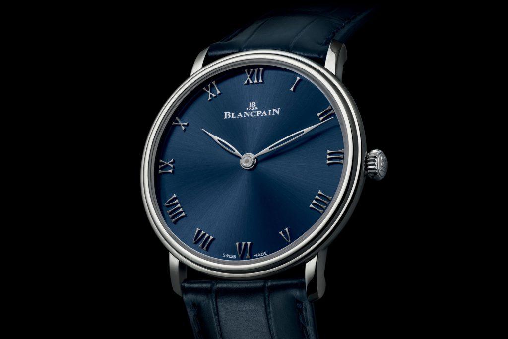 Blancpain Villeret Ultraplate Boutique Exclusive Blancpain Villeret Ultraplate Boutique Exclusive