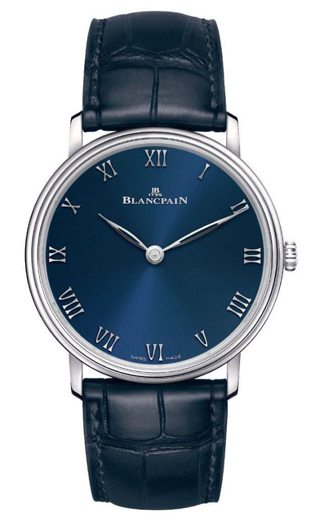 Blancpain Villeret Ultraplate Boutique Exclusive Blancpain Villeret Ultraplate Boutique Exclusive