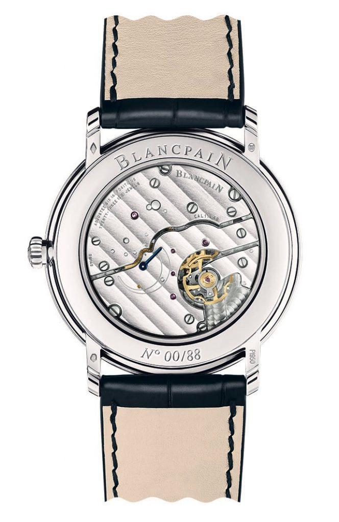 Blancpain Villeret Ultraplate Boutique Exclusive Blancpain Villeret Ultraplate Boutique Exclusive