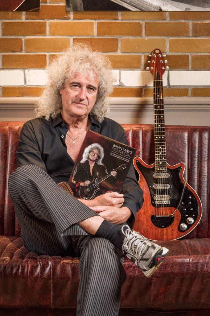 Seiko 5 SRPE83K1 Sports Brian May