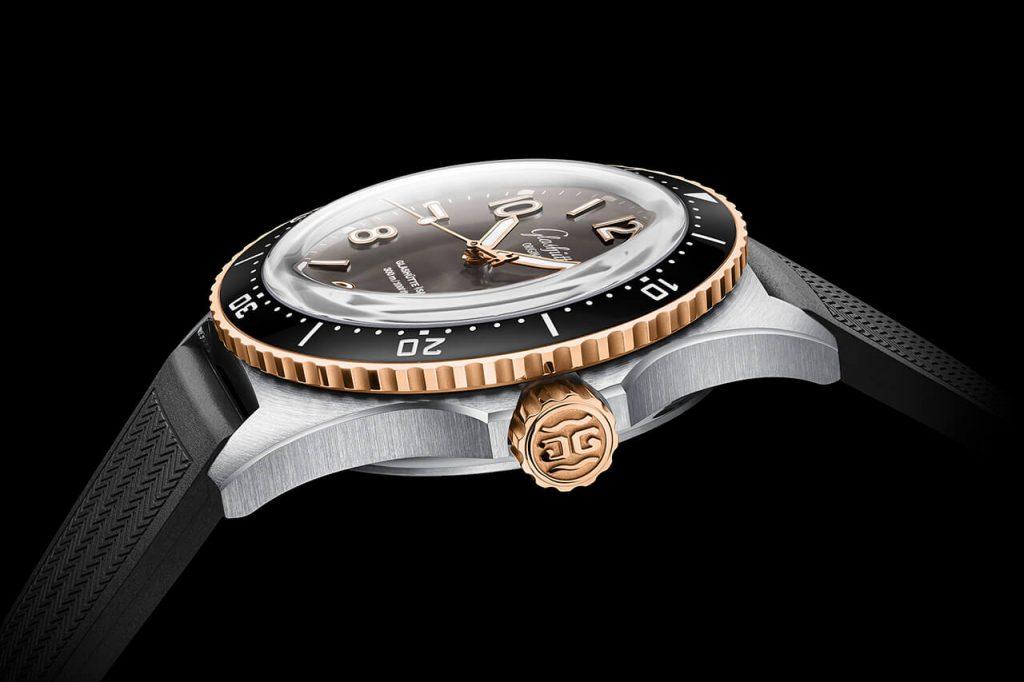 Glashütte Original SeaQ Panorama Date