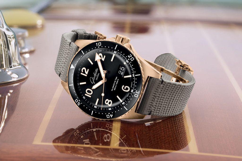 Glashütte Original SeaQ Panorama Date