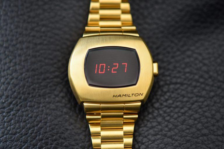 Hamilton PSR 2020 Re Edition Hamilton Pulsar P2 5