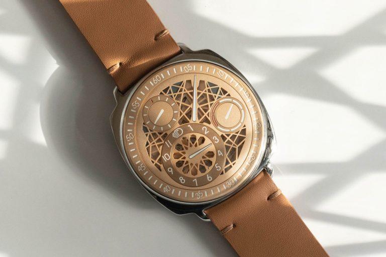 Ressence Type 1DXB 1