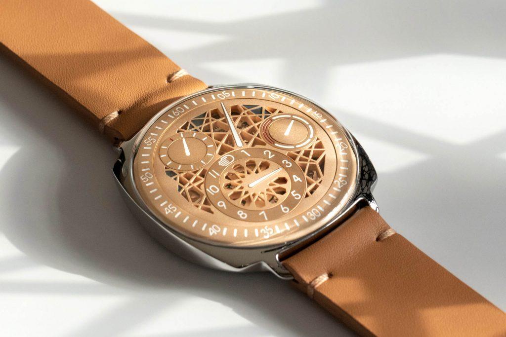 Ressence Type 1DXB 2 Ressence Type 1DXB