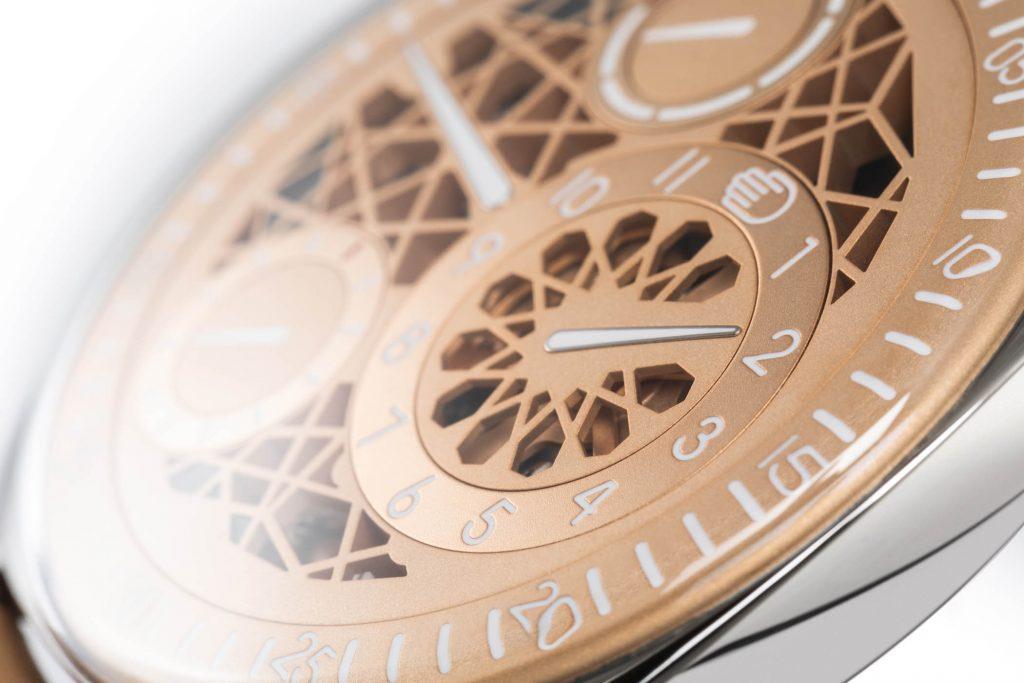 Ressence Type 1DXB 3 Ressence Type 1DXB 3