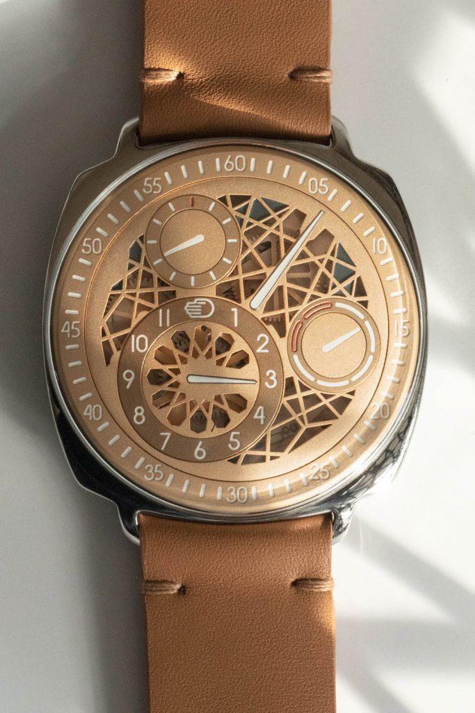 Ressence Type 1DXB 5 Ressence Type 1DXB