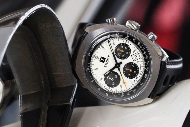Tissot Heritage 1973 Racing Chronograph 4