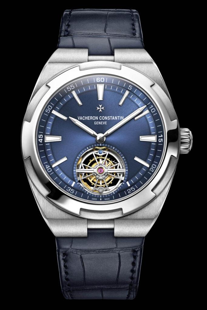 Vacheron Constantin Overseas Tourbillon Steel 6000V SIHH 2019 3