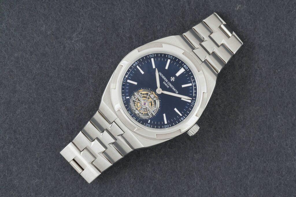 Vacheron Constantin Overseas Tourbillon 6000V