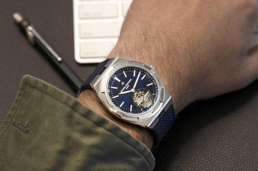 Vacheron Constantin Overseas Tourbillon 6000V
