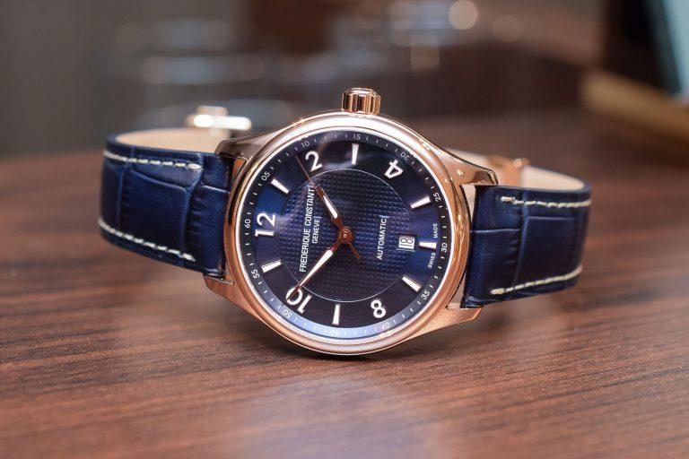 2018 Frederique Constant Automatic Runabout Limited Edition 6