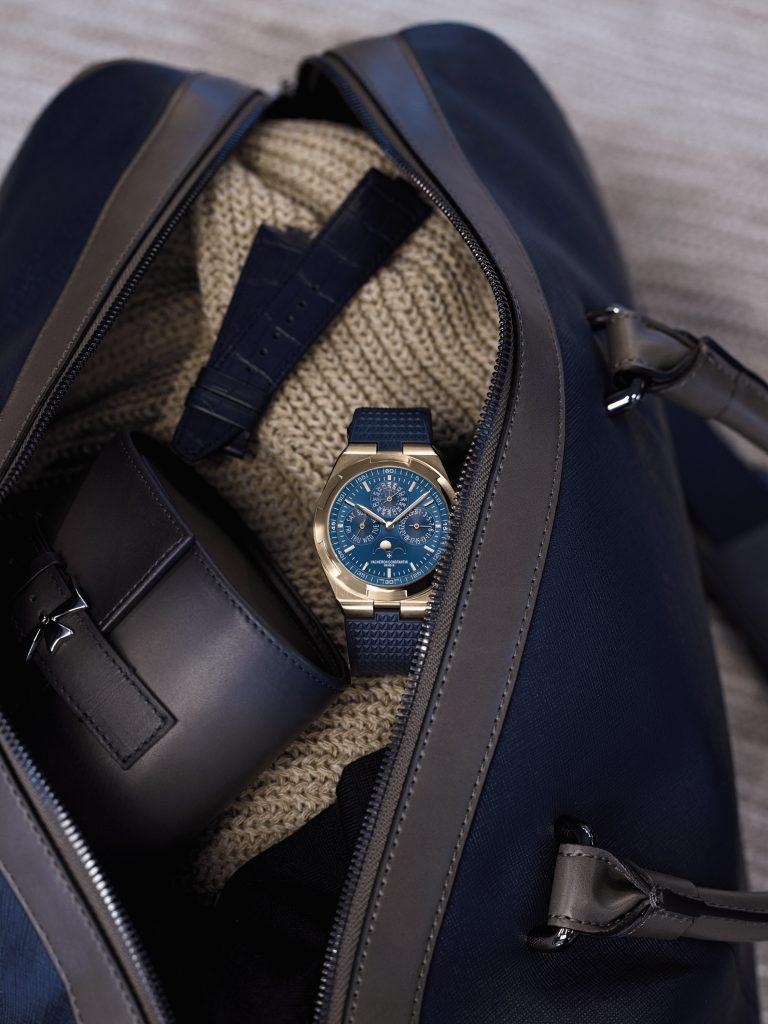 Vacheron Constantin Overseas Perpetual Calendar Ultra-Thin