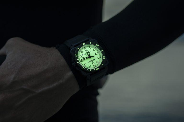 Bell and Ross BR 03 92 Diver Full Lum 15