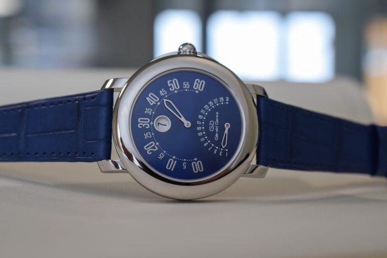 Bvlgari Gerald Genta 50th Anniversary Arena Bi Retro SIHH 2019 4