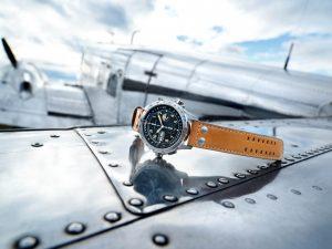 Hamilton Khaki H77796535 X-Wind Auto Chrono