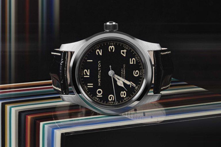 Hamilton Khaki Field Murph Limited Interstellar 3