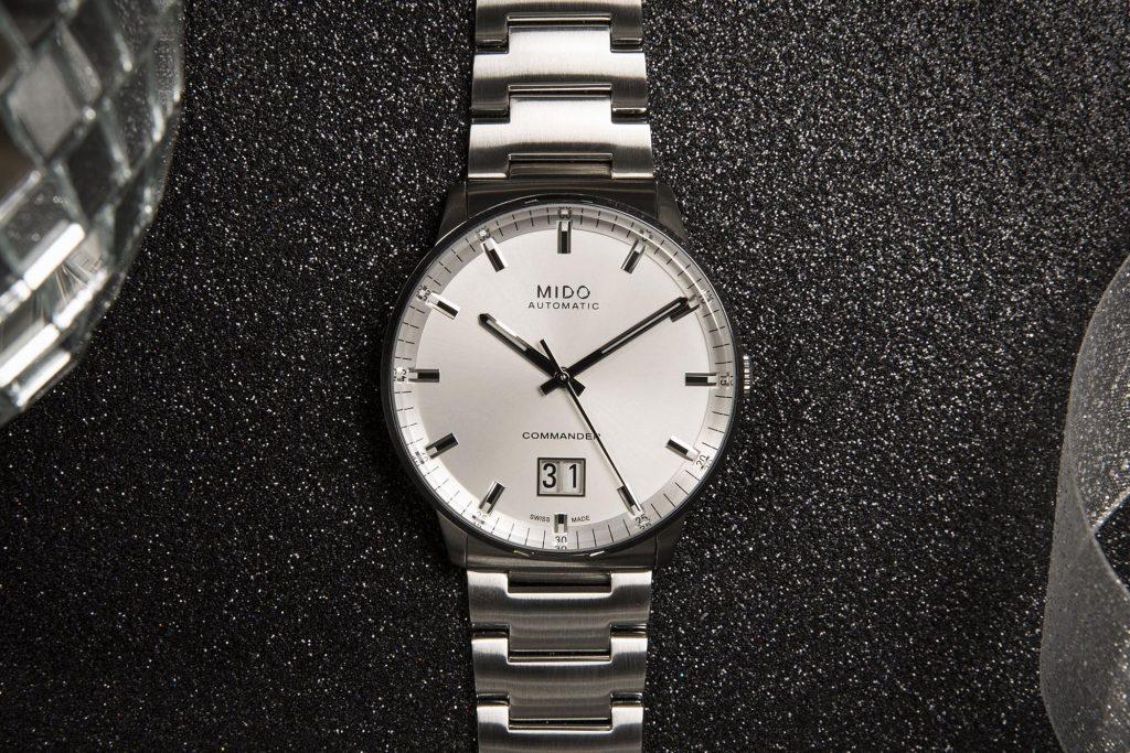 Mido Commander Big Date Centennial Celebration Watch 1