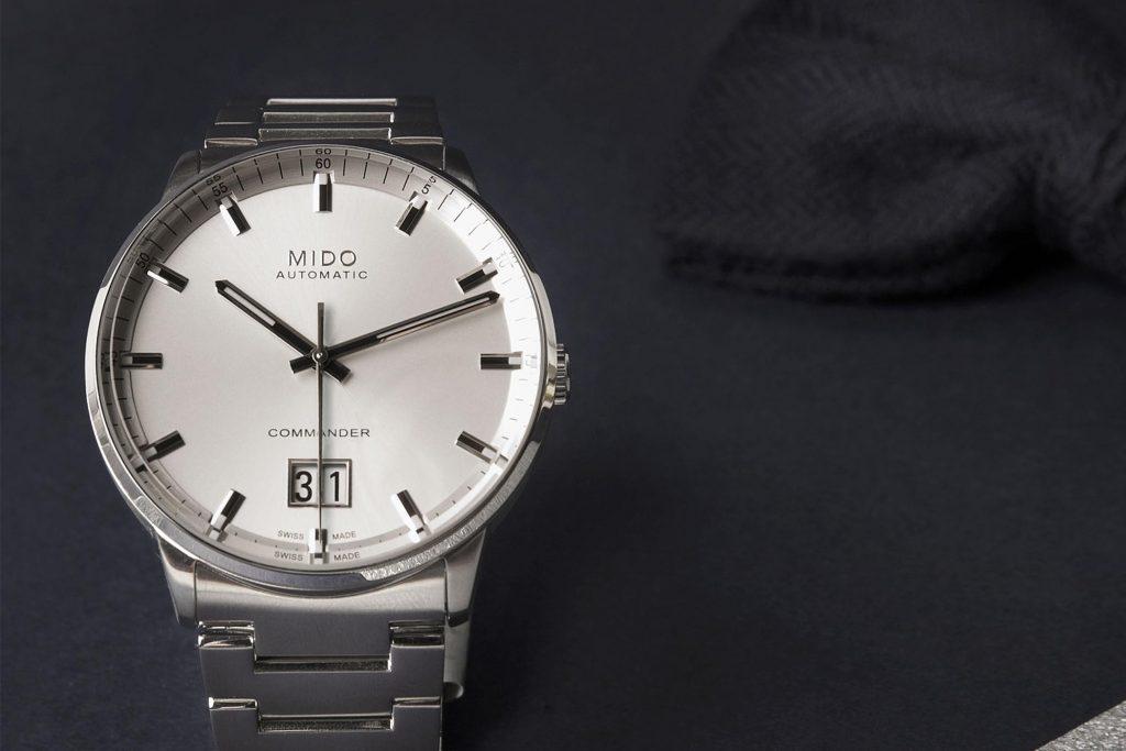 Mido Commander Big Date Centennial Celebration Watch 2