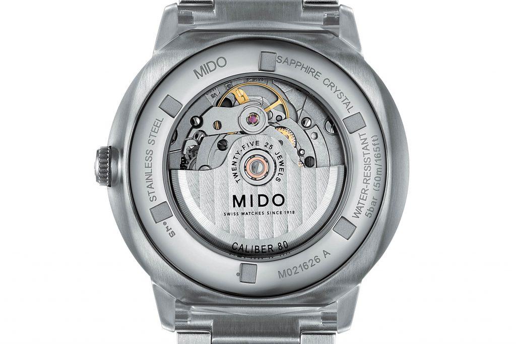 Mido Commander Big Date Centennial Celebration Watch 3