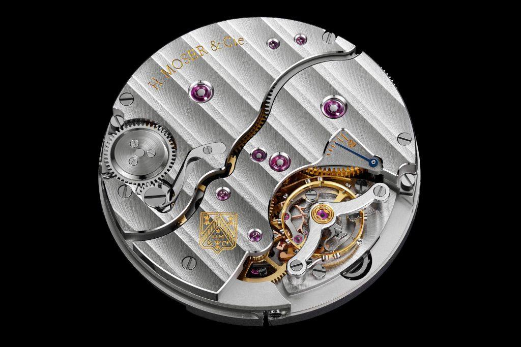 H. Moser & Cie. Venturer Big Date Purity H. Moser & Cie. Venturer Big Date Purity