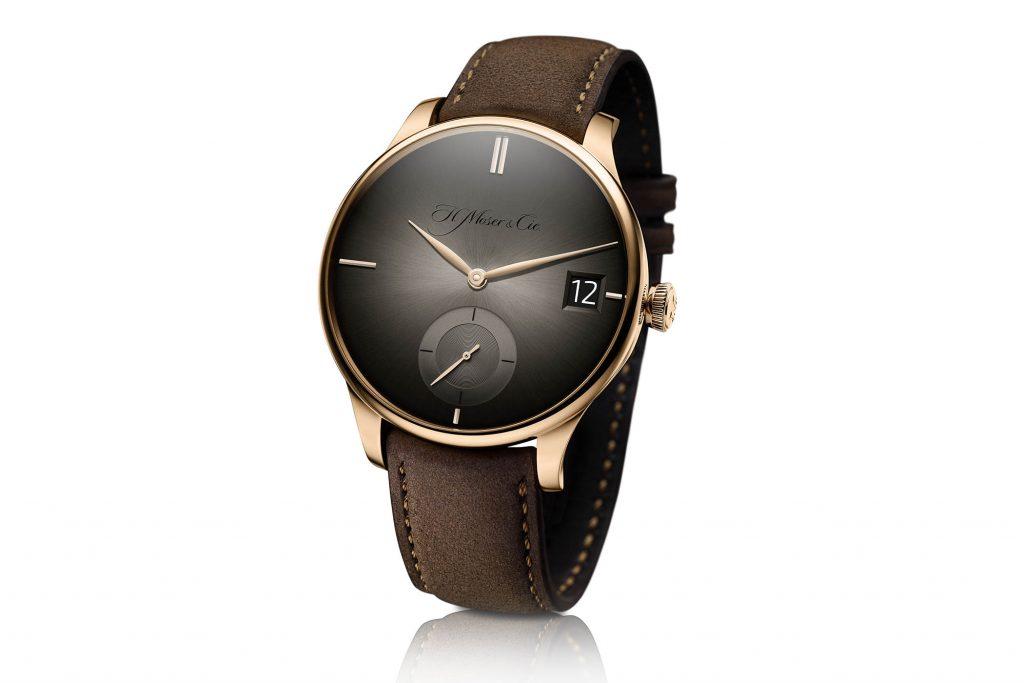 H. Moser & Cie. Venturer Big Date Purity H. Moser & Cie. Venturer Big Date Purity