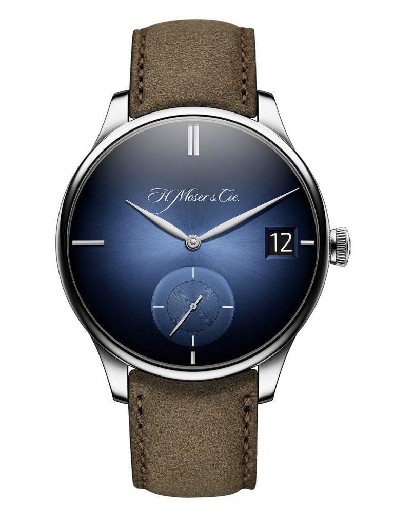 H. Moser & Cie. Venturer Big Date Purity H. Moser & Cie. Venturer Big Date Purity