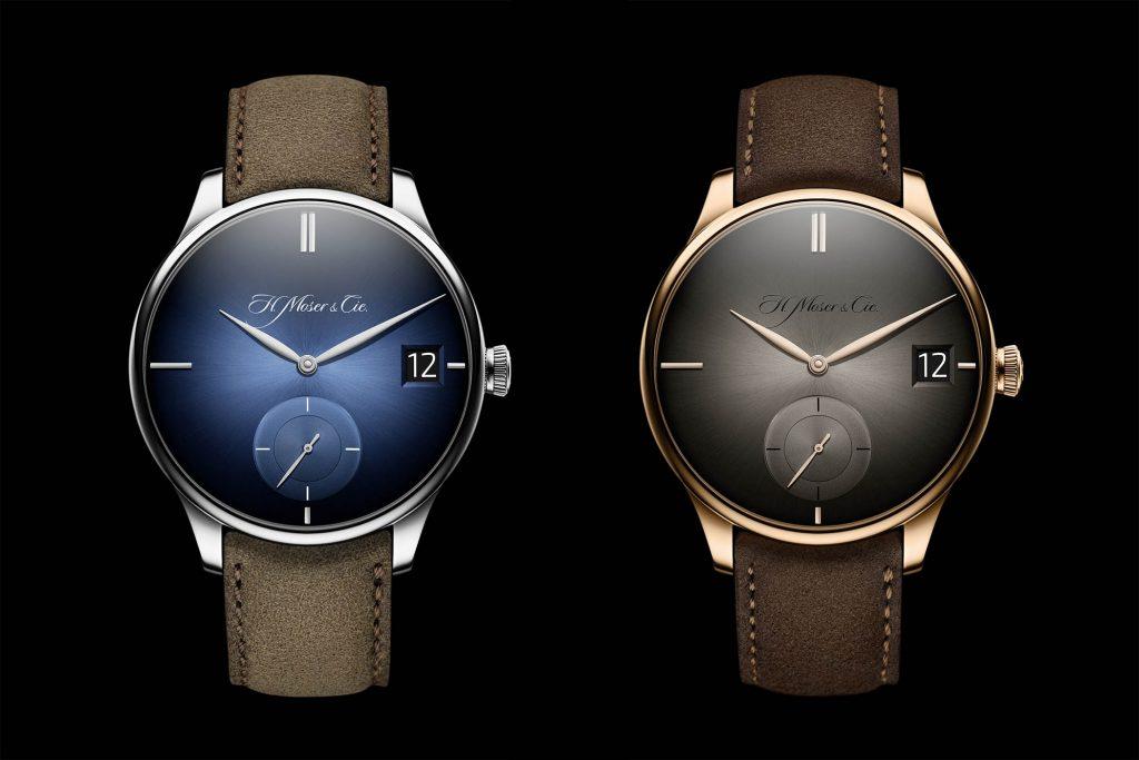 H. Moser & Cie. Venturer Big Date Purity H. Moser & Cie. Venturer Big Date Purity