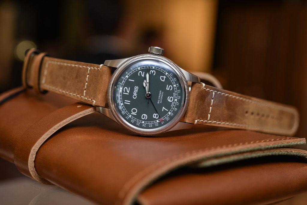 ORIS BIG CROWN POINTER DATE 40MM ORIS BIG CROWN POINTER DATE 40MM