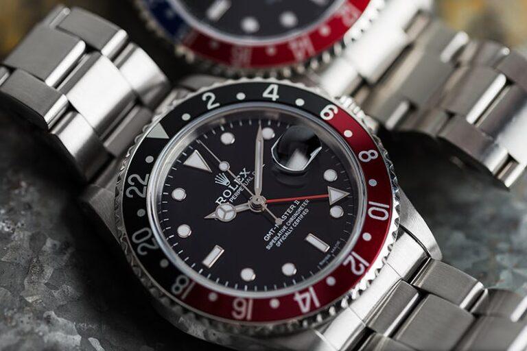 Rolex GMT For the Adventurer