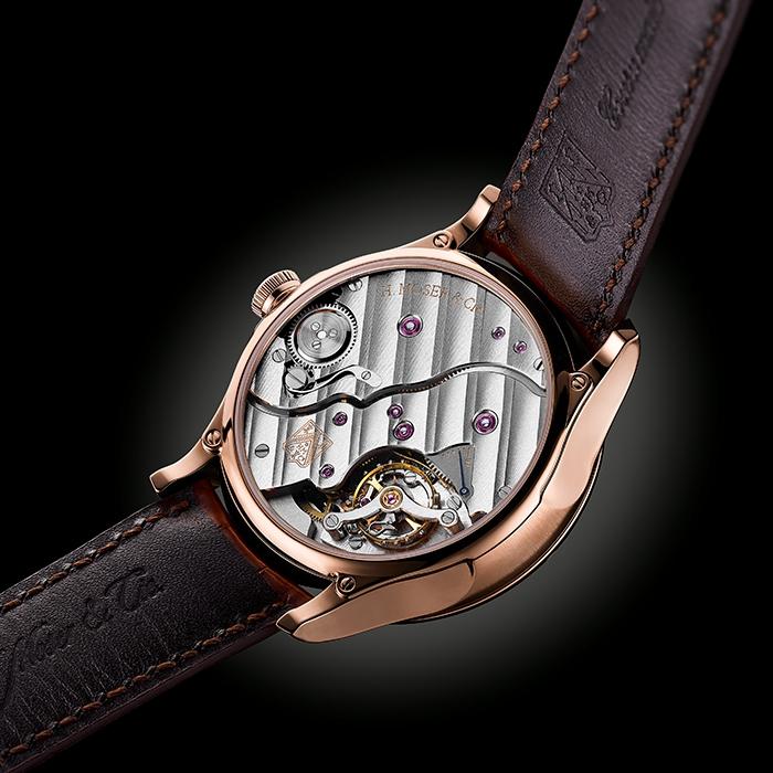 H. Moser & Cie. Venturer Big Date Purity H. Moser & Cie. Venturer Big Date Purity