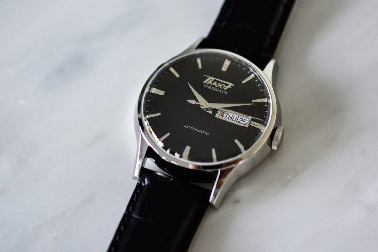 Tissot Heritage Visodate Automatic Review Value Proposition 3