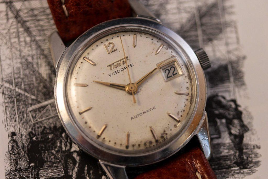 Tissot Heritage Visodate Automatic