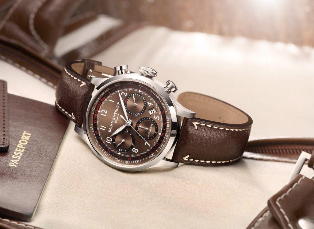 Baume et Mercier Capeland 10002 Mood