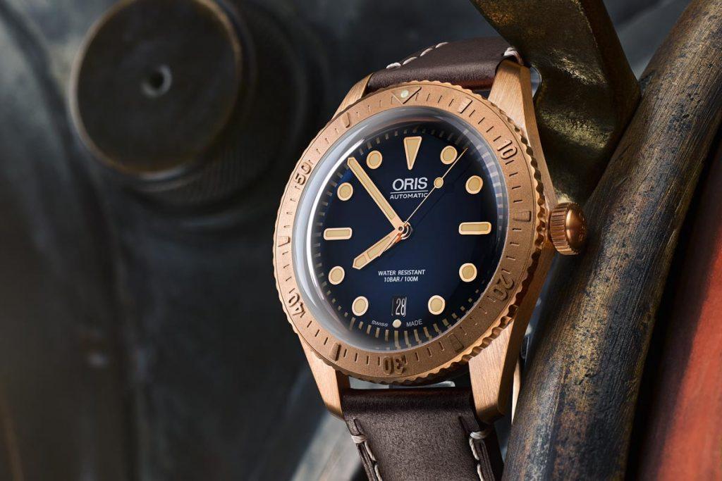 Oris Carl Brashear Limited Edition 04