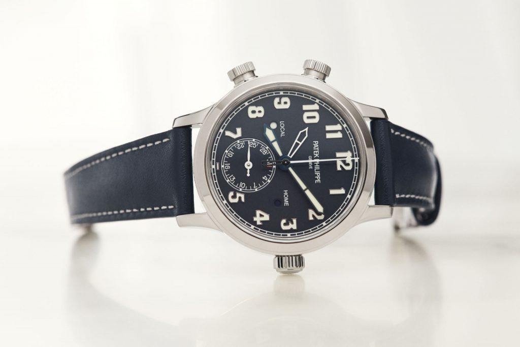 Patek Philippe Calatrava Pilot Travel Time 7234G
