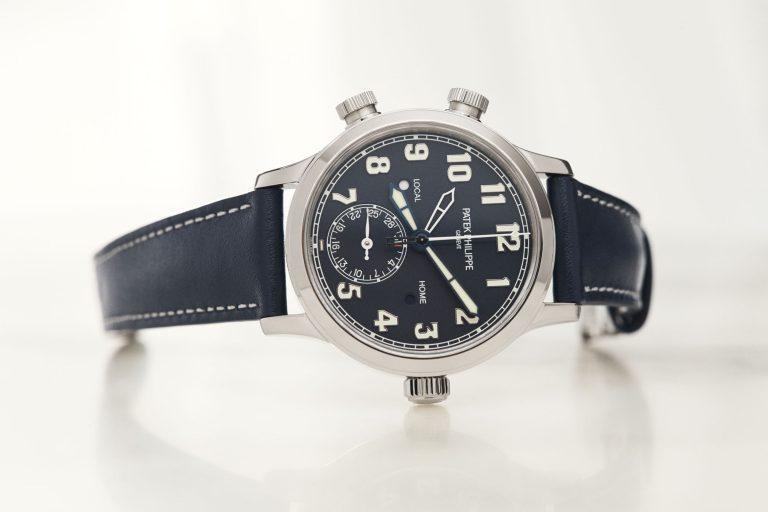 Patek Philippe Calatrava Pilot Travel Time 7234G