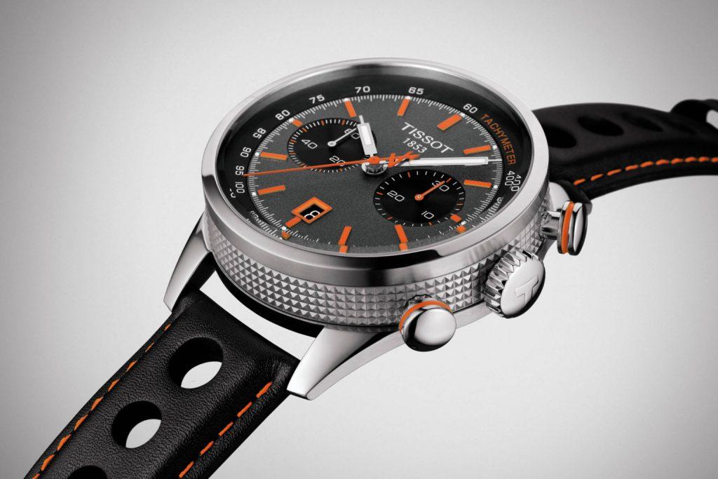 Tissot Alpine On Board Automatic Chronograph A110S