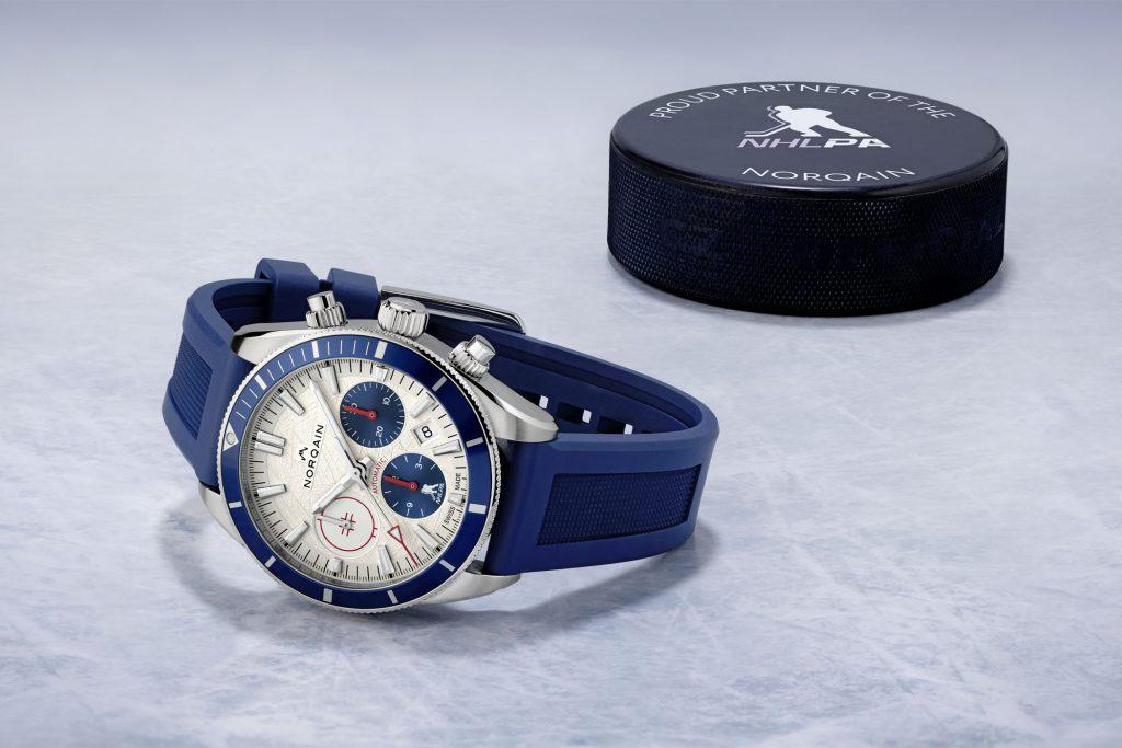 Norqain Adventure Sport Chrono NHLPA 1