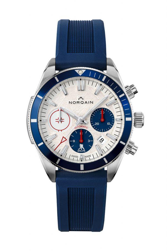 Norqain Adventure Sport Chrono NHLPA