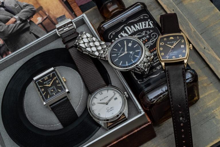 Bulova Frank Sinatra 11