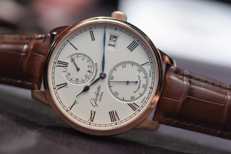 Glashutte Original Senator Chronometer 2019 facelift 4