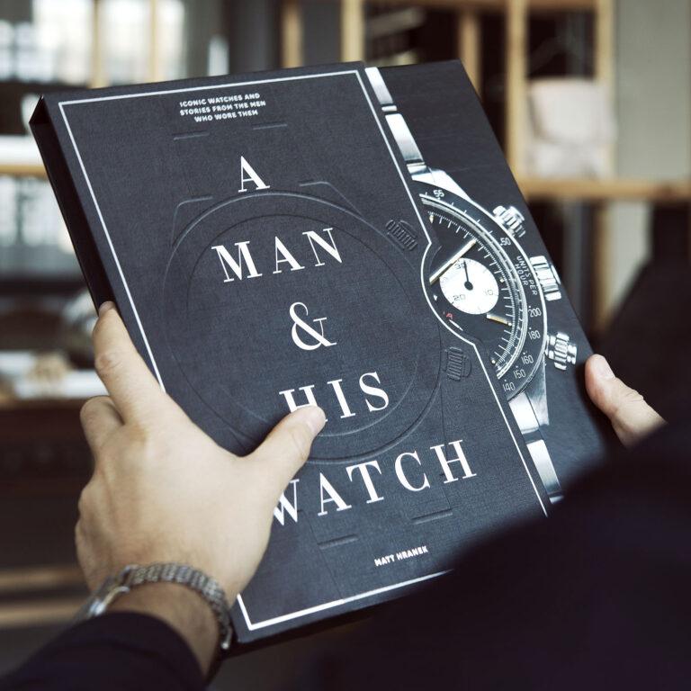 BS Man and His Watch 10 1
