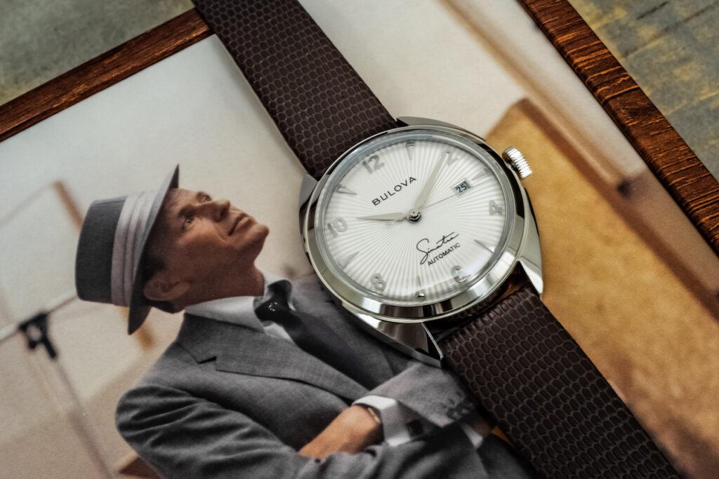 Bulova Frank Sinatra 14