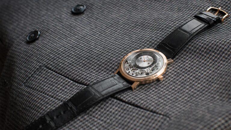 best ultra thin watches