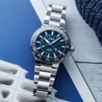 oris whale shark limited edition rectangle