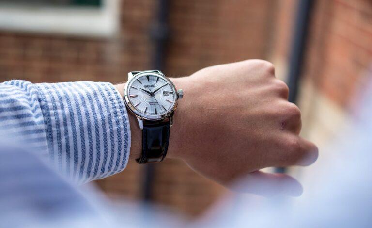 seiko cocktail time 31