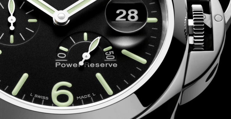 Automatic Watches With Power Reserve Indicator min